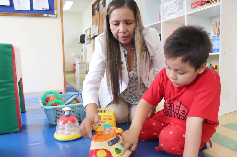 Curso Abordaje integral de las personas con condición del espectro autista desde la APS