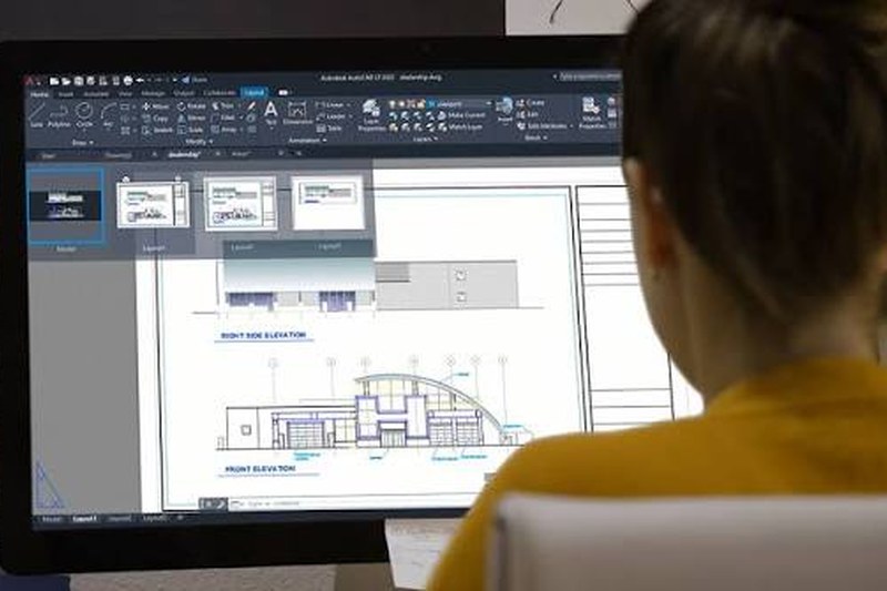 Curso de AutoCAD desde Cero - Nivel Basico