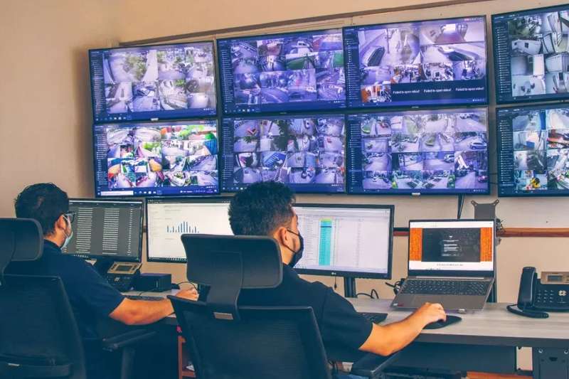 Curso Diseño, Montaje y Gestión de Sistemas de Seguridad Electrónica: CCTV y Videovigilancia