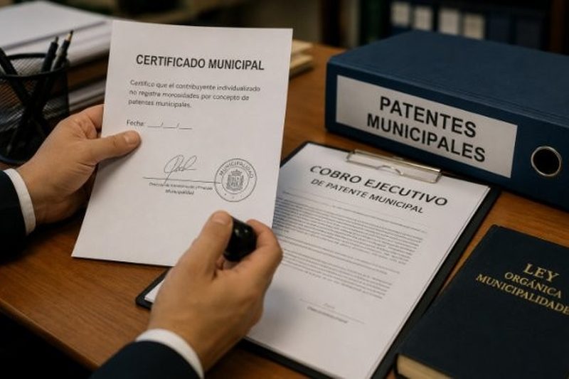 Curso Fiscalización y Administración de Patentes Municipales