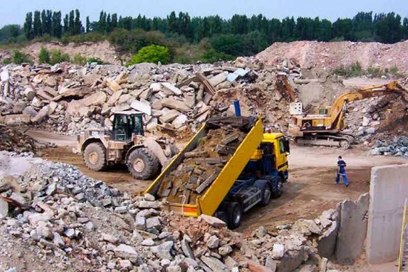 Curso Gestión de Residuos de la Construcción y Demolición