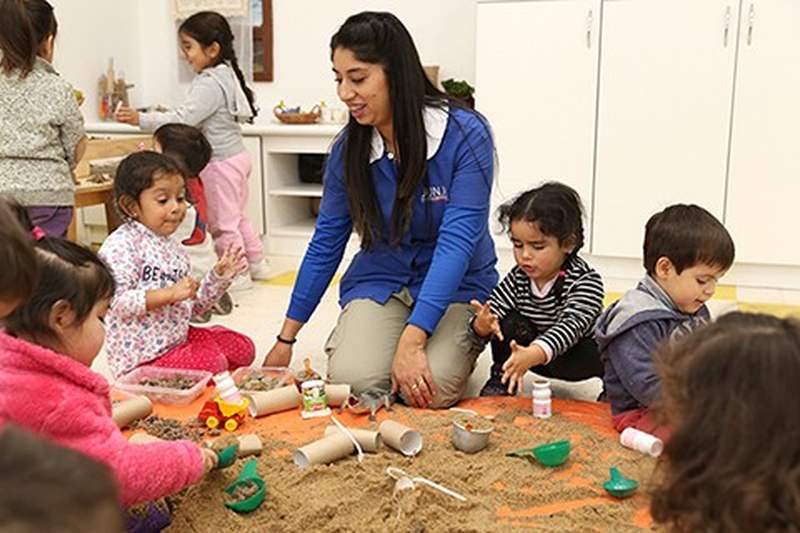 Curso Inclusión y atención a Necesidades Educativas Especiales en Educación Parvularia