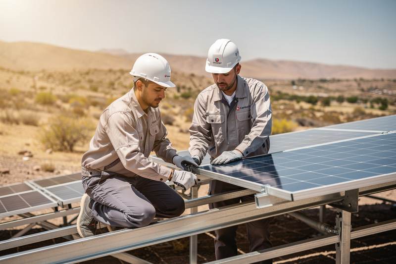 Curso Instalación de Paneles Fotovoltaicos