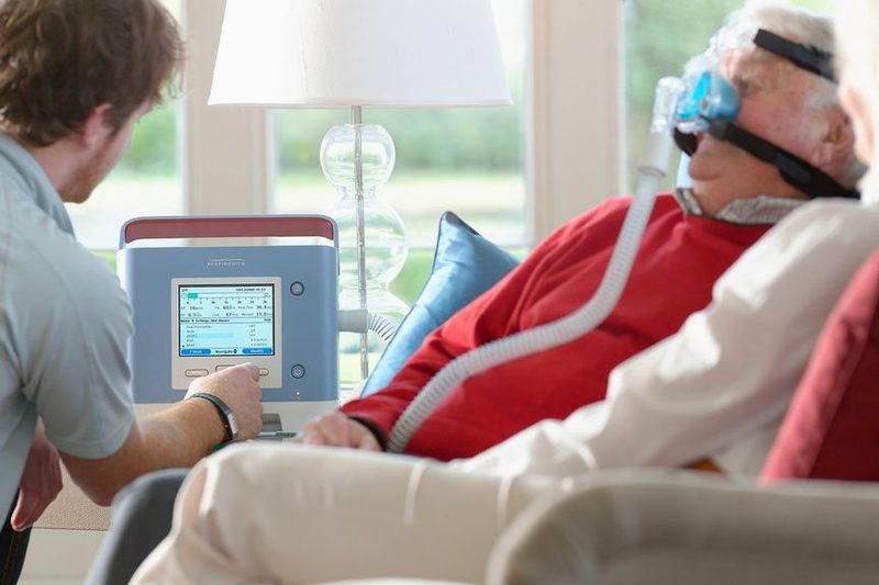 Curso Manejo Kinésico Integral de la Ventilación Mecánica No Invasiva Domiciliaria