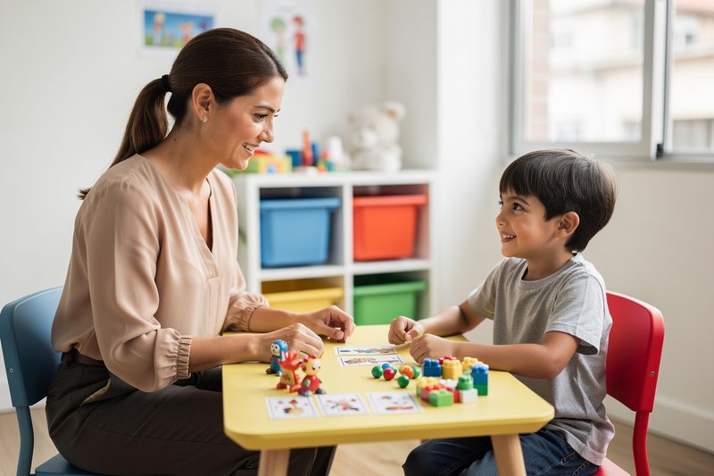 Curso Neurodiversidad y Perfiles del Neurodesarrollo en Niños, Niñas y Adolescentes: Enfoque Fonoaudiológico