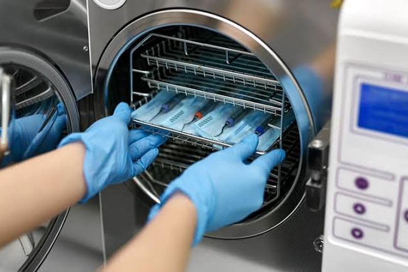 Curso Operador Caldera y Autoclave