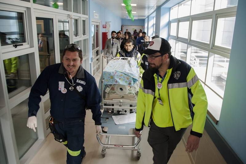 Curso Traslado de Pacientes y Manejo de Cargas
