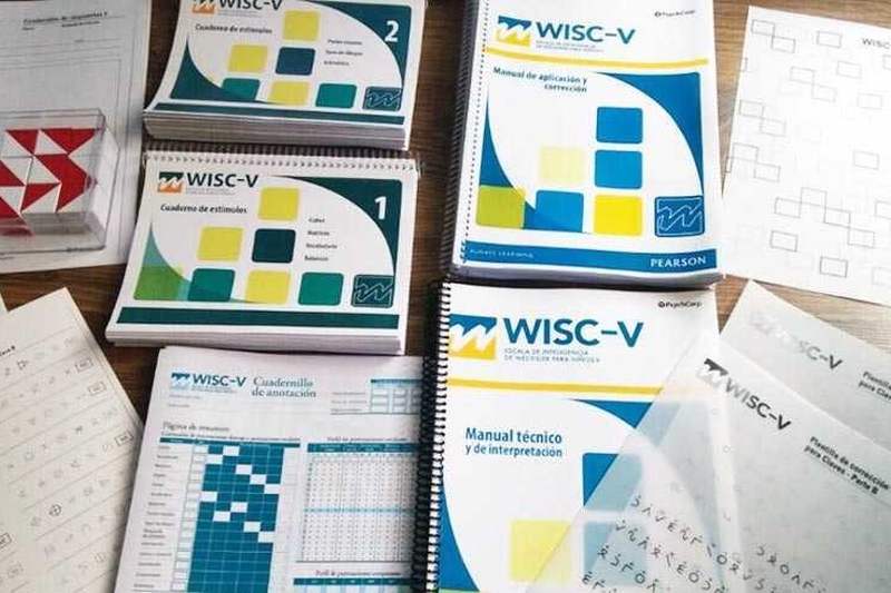 Curso WISC-V: Escala Wechsler de Inteligencia para Niños/as, Quinta Edición