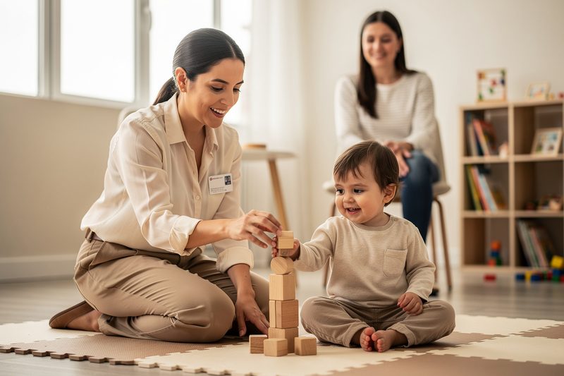 Diplomado en Atención Temprana del Desarrollo Infantil