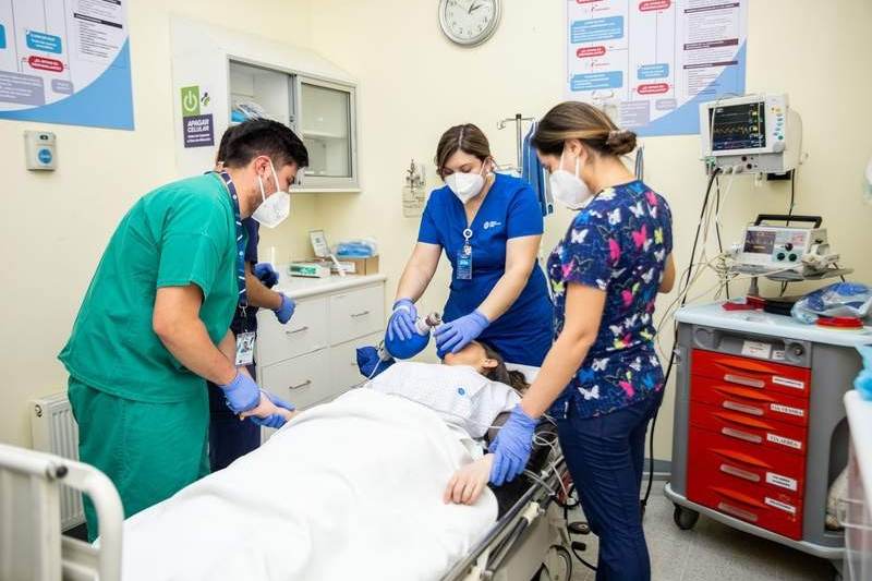 Diplomado en Urgencias y Emergencias en Salud