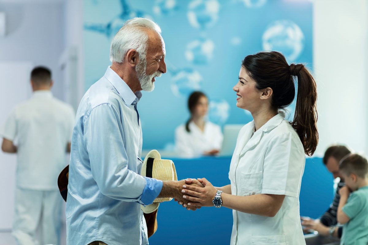 Trato al Usuario en Salud