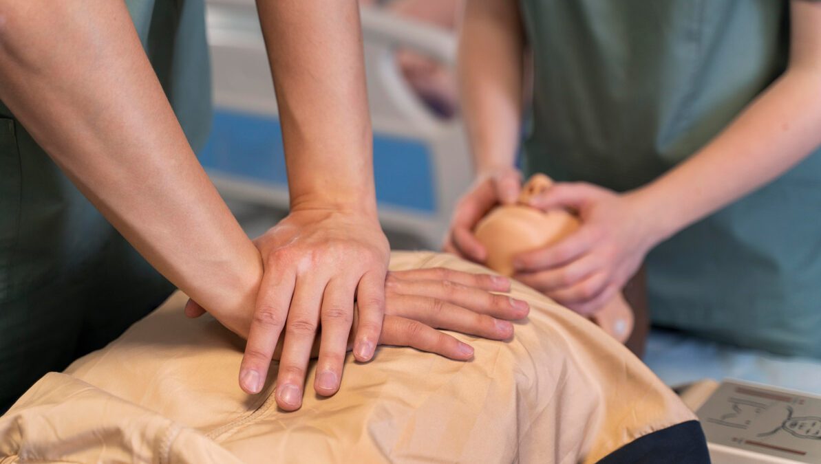 Curso RCP/BLS