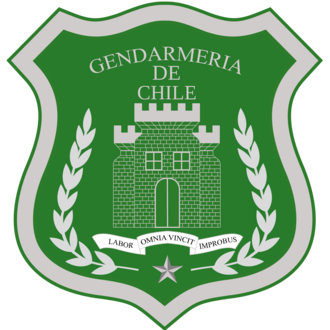 Gendarmería de Chile